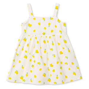 HelloBaby Lemona, Ekru Baskılı, 6 - 9 Ay