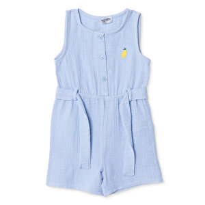 HelloBaby Lemonade Kısa, Mavi, 3 - 6 Ay HelloBaby Lemonade Kısa, Mavi, 3 - 6 Ay