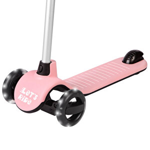 Let's Ride Scooter Pembe