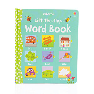 Lift-the-Flap: Word Book