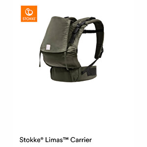 Stokke Limas Flex Kanguru, Olive Green