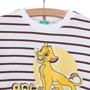 Lion King Erkek Sweatshirt Erkek Bebek
