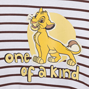 Lion King Erkek Sweatshirt Erkek Bebek Lion King Erkek Sweatshirt Erkek Bebek