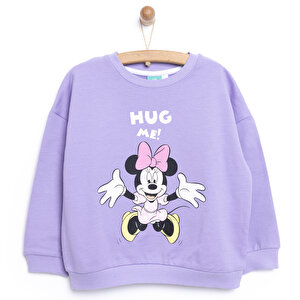 Lisans Disney Minnie Mouse Sw, Mor, 9 Ay