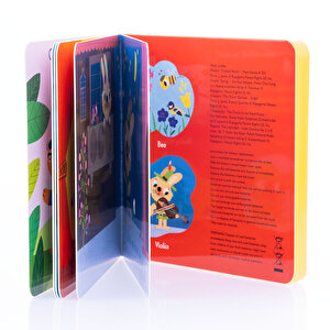 Listen To the Classical Music /İngilizce sesli Kitap