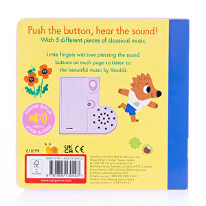 Listen to the Four Seasons by Vivaldi/ İngilizce sesli Kitap Listen to the Four Seasons by Vivaldi/ İngilizce sesli Kitap