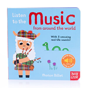 Listen to the Music from Around the Worl