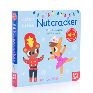 Listen to the Nutcracker /İngilizce sesli kitap Listen to the Nutcracker /İngilizce sesli kitap