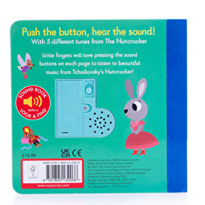 Listen to the Nutcracker /İngilizce sesli kitap Listen to the Nutcracker /İngilizce sesli kitap