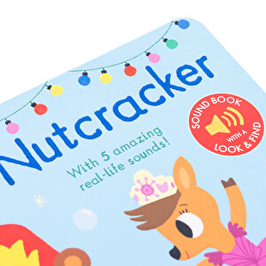 Listen to the Nutcracker /İngilizce sesli kitap Listen to the Nutcracker /İngilizce sesli kitap