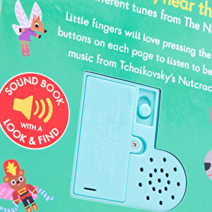 Listen to the Nutcracker /İngilizce sesli kitap Listen to the Nutcracker /İngilizce sesli kitap