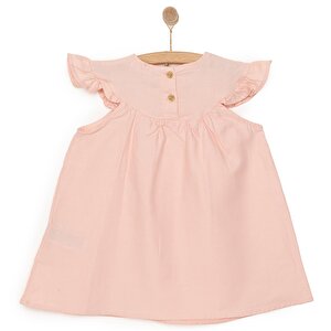 Little Blooms Kız Elbise Kız Bebek