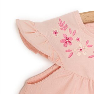 Little Blooms Kız Elbise Kız Bebek
