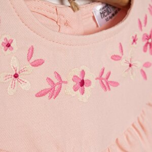 Little Blooms Kız Elbise Kız Bebek