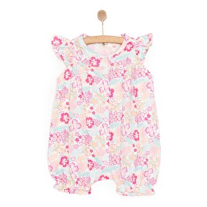 HelloBaby Little Blooms K, Desenli, 6 Ay