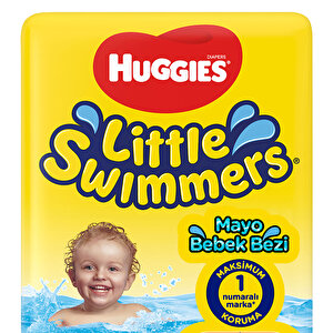 Little Swimmers Mayo Bebek Bezi 12-18 kg 11 adet