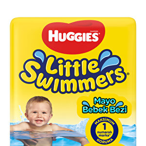 Little Swimmers Mayo Bebek Bezi 7-15 kg 12 adet