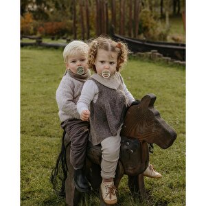 Little Viking Silikon Emzik Cream 6-18 Ay Little Viking Silikon Emzik Cream 6-18 Ay