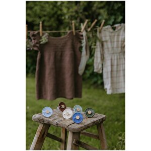 Little Viking Silikon Emzik Cream 6-18 Ay Little Viking Silikon Emzik Cream 6-18 Ay