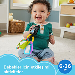 Fisher-Price LnL Eğlenceli Aktivite Anah