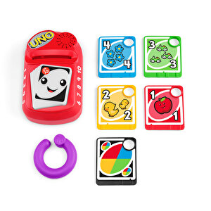 Fisher-Price LnL Saymayı ve Renkleri Öğr