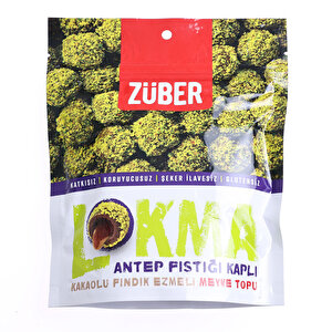 Lokma Antep Fıstığı Kaplı 96 gr