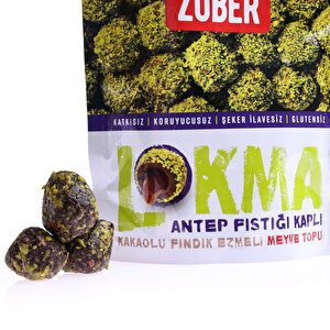 Lokma Antep Fıstığı Kaplı 96 gr