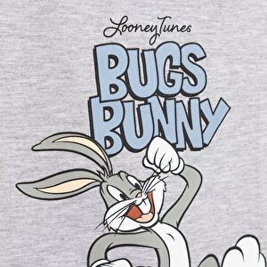 Loney Tunes Looney Tunes Bugs Bunny Tshirt Erkek Bebek - ebebek