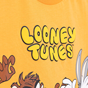 Looney Tunes Erkek Tshirt Erkek Bebek Looney Tunes Erkek Tshirt Erkek Bebek