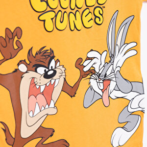 Looney Tunes Erkek Tshirt Erkek Bebek Looney Tunes Erkek Tshirt Erkek Bebek