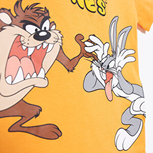Looney Tunes Erkek Tshirt Erkek Bebek Looney Tunes Erkek Tshirt Erkek Bebek
