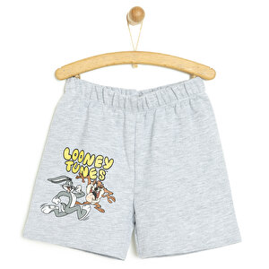 LooneyTunes Tazmanya Ş, Gri Melanj, 9 Ay