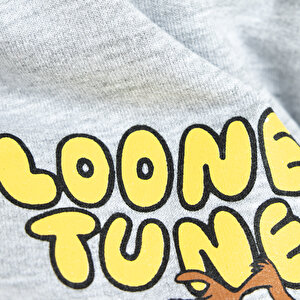 Looney Tunes Tazmanya Canavarı Şort Erkek Bebek Looney Tunes Tazmanya Canavarı Şort Erkek Bebek