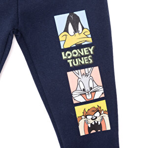 LooneyTunes Looney Tunes Erkek Eşofman Alt Erkek Bebek LooneyTunes Looney Tunes Erkek Eşofman Alt Erkek Bebek