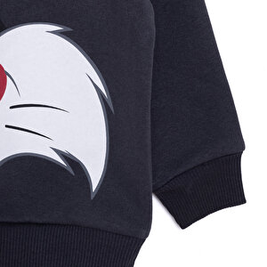 LooneyTunes Looney Tunes Erkek Sweatshirt Erkek Bebek