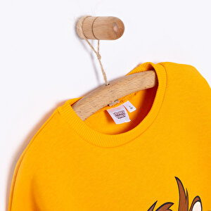 LooneyTunes Looney Tunes Erkek Sweatshirt Erkek Bebek