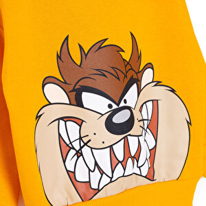 LooneyTunes Looney Tunes Erkek Sweatshirt Erkek Bebek