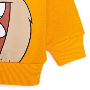 LooneyTunes Looney Tunes Erkek Sweatshirt Erkek Bebek