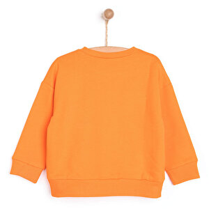 LooneyTunes Looney Tunes Erkek Sweatshirt Erkek Bebek