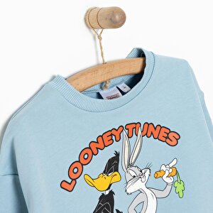 LooneyTunes Looney Tunes Erkek Sweatshirt Erkek Bebek LooneyTunes Looney Tunes Erkek Sweatshirt Erkek Bebek