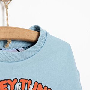 LooneyTunes Looney Tunes Erkek Sweatshirt Erkek Bebek LooneyTunes Looney Tunes Erkek Sweatshirt Erkek Bebek