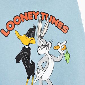 LooneyTunes Looney Tunes Erkek Sweatshirt Erkek Bebek LooneyTunes Looney Tunes Erkek Sweatshirt Erkek Bebek