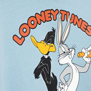 LooneyTunes Looney Tunes Erkek Sweatshirt Erkek Bebek LooneyTunes Looney Tunes Erkek Sweatshirt Erkek Bebek