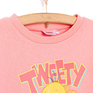 LooneyTunes Looney Tunes Kız Eşofman Takımı Kız Bebek LooneyTunes Looney Tunes Kız Eşofman Takımı Kız Bebek