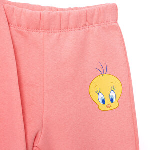 LooneyTunes Looney Tunes Kız Eşofman Takımı Kız Bebek LooneyTunes Looney Tunes Kız Eşofman Takımı Kız Bebek