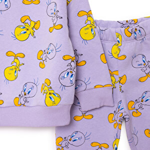 LooneyTunes Kız Eşofman Takımı