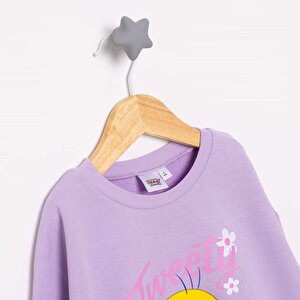 LooneyTunes Looney Tunes Kız Sweatshirt Kız Bebek