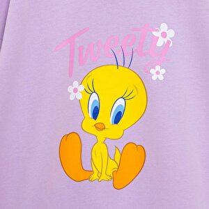 LooneyTunes Looney Tunes Kız Sweatshirt Kız Bebek