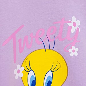 LooneyTunes Looney Tunes Kız Sweatshirt Kız Bebek