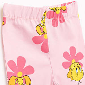 LooneyTunes Tweety Kız Tayt Kız Bebek